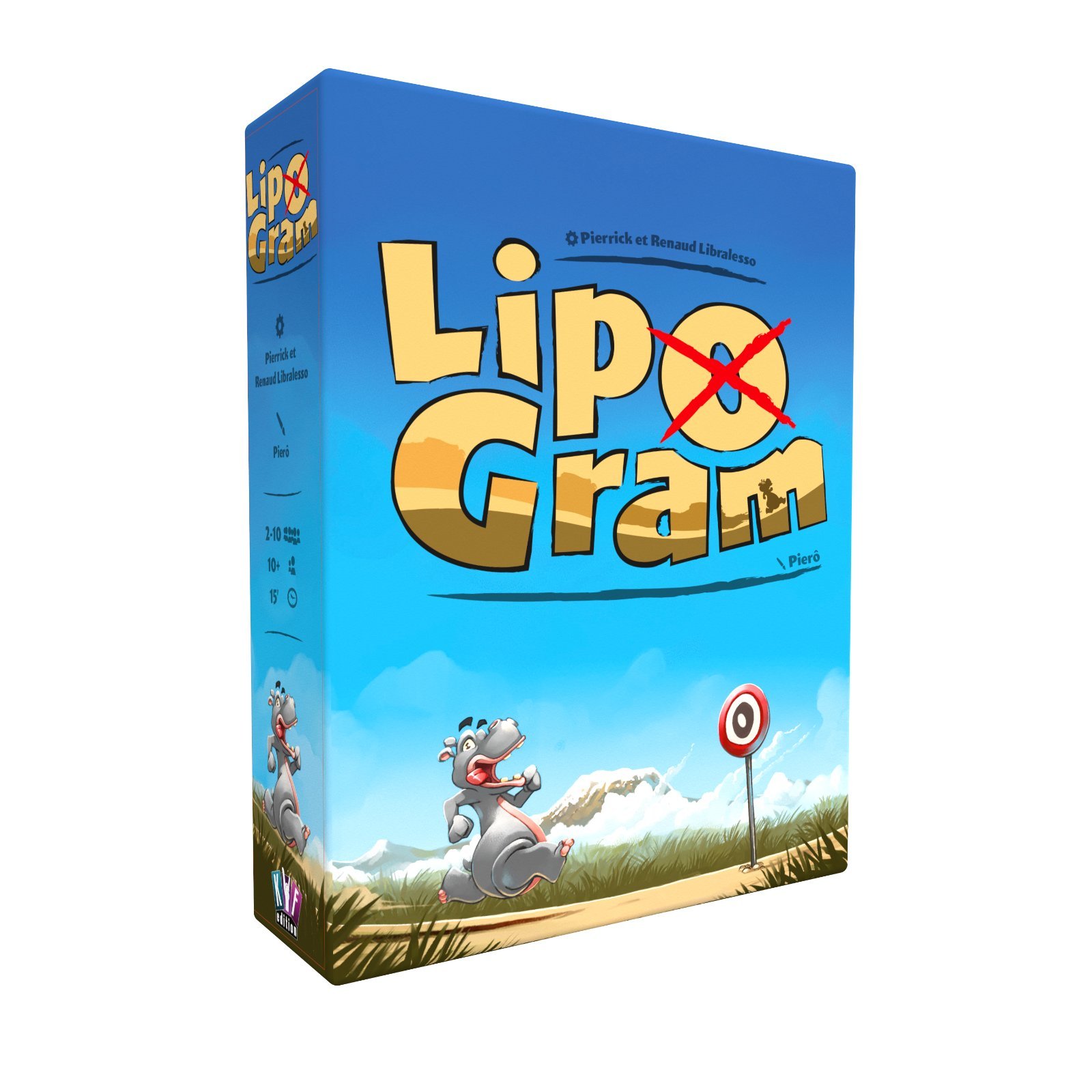 Lipogram