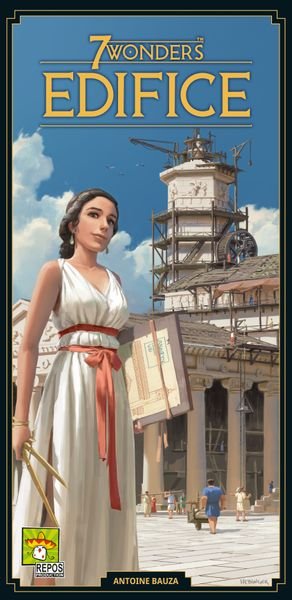 7 Wonders : Edifice