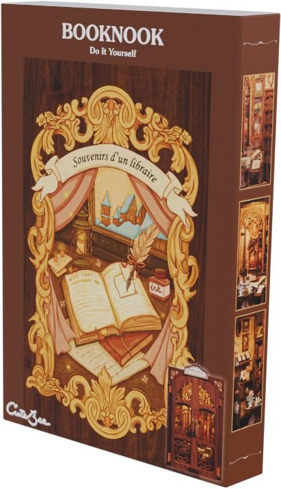 Booknook : Souvenirs d'un Libraire