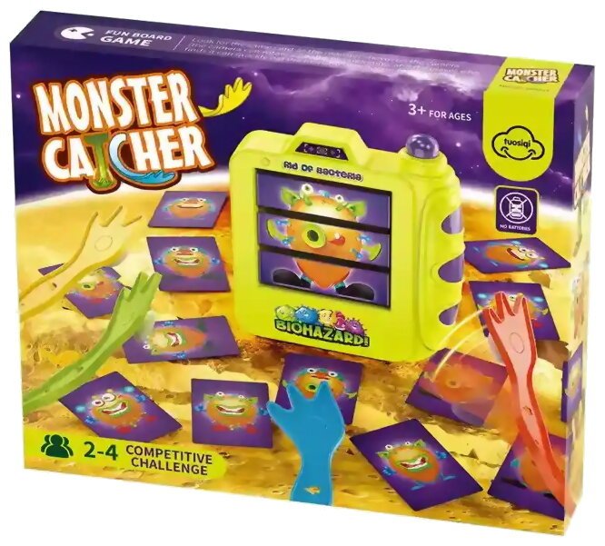 Monster Catcher