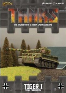 Tanks: Tiger I
