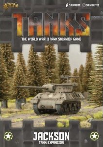 Tanks - Jackson