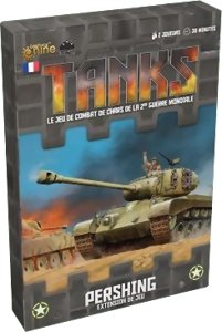 Tanks - Pershing