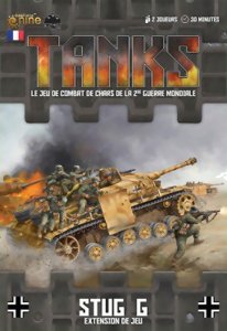 Tanks - Stug G