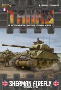 Tanks - Sherman Firefly