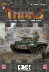 Tanks - Comet