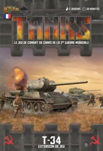Tanks - T-34