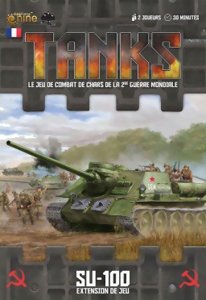 Tanks - SU-100