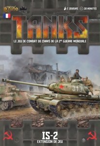 Tanks - IS-2