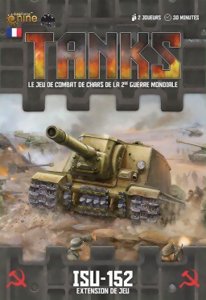 Tanks - ISU 152