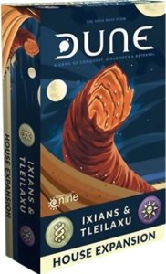 Dune - Ixians and Tleilaxu House Expansion