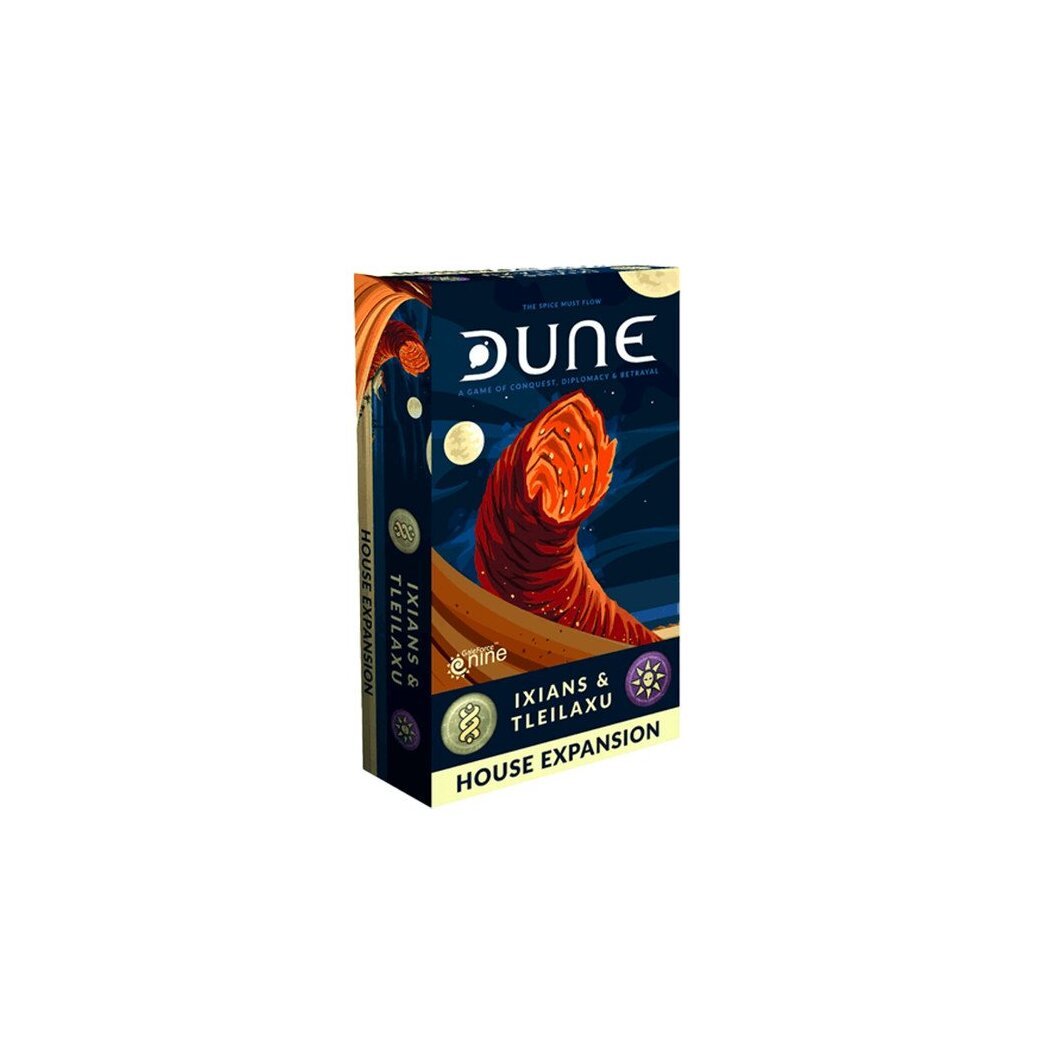 Dune - Ixians & Tleilaxu