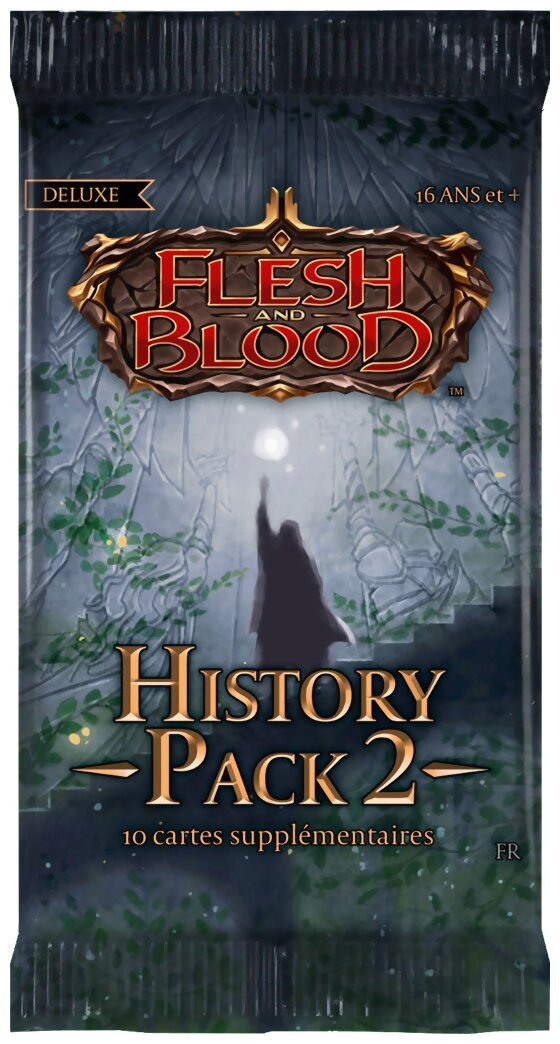 Flesh and Blood - Booster - History Pack 2