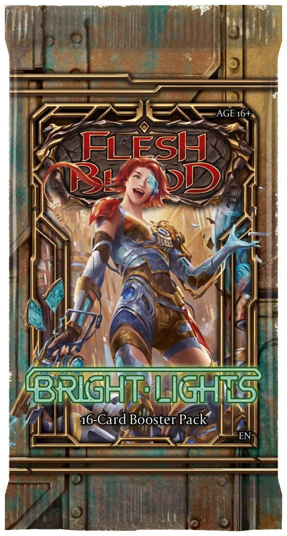 Flesh and Blood TCG - Booster - Bright Lights