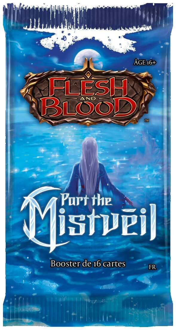 Flesh and Blood TCG - Booster - Part The Mistveil