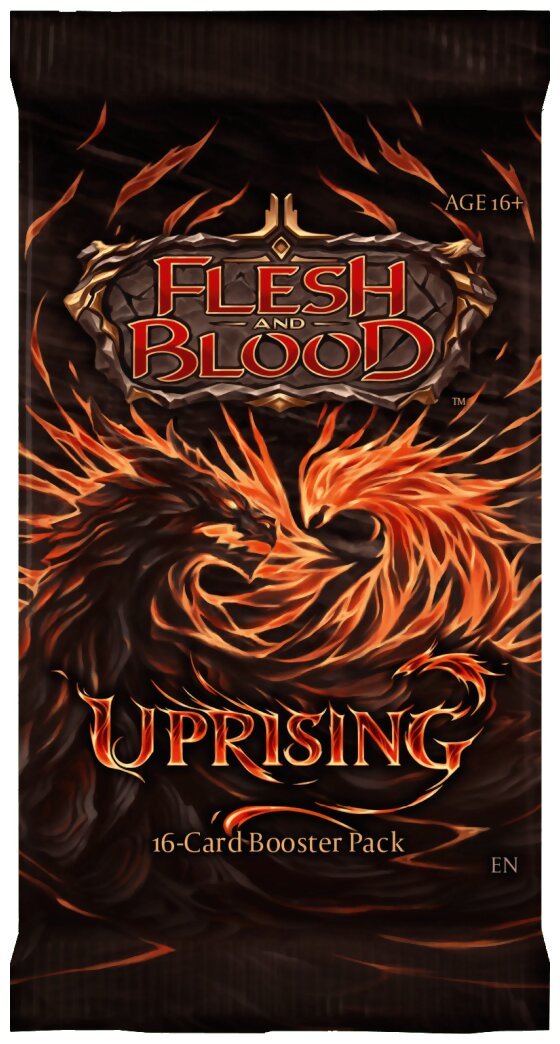 Flesh and Blood TCG - Booster - Uprising