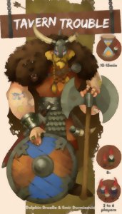 Tavern Trouble