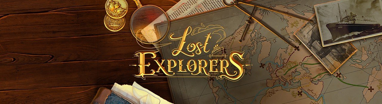 Lost Explorers