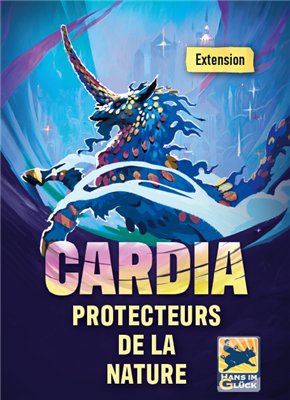 Duel pour Cardia : Protecteurs de la Nature