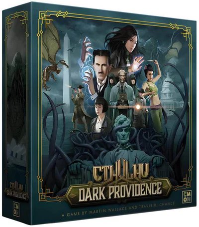 Cthulhu : Dark Providence