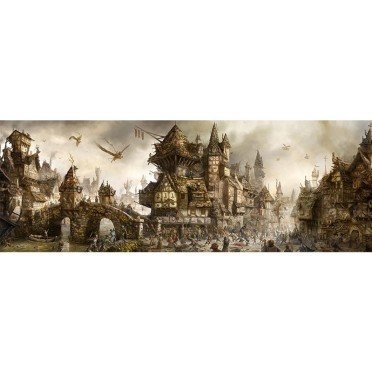 Photo: Warhammer Fantasy - Ecran et guide du meneur de jeu