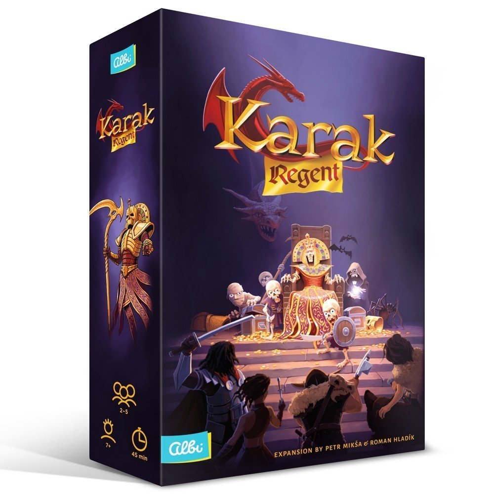 Karak - Regent