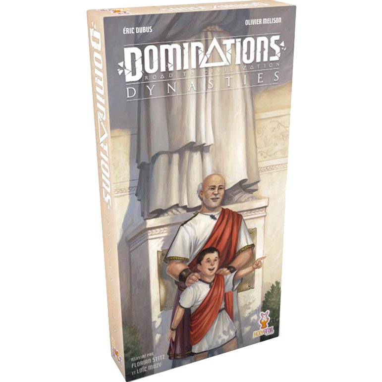 Dominations - Dynasties