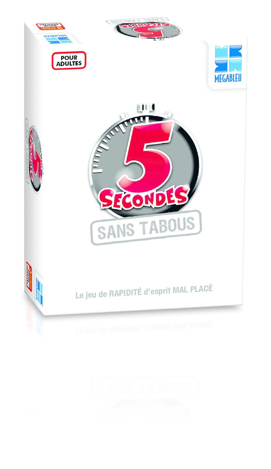 5 secondes sans tabous
