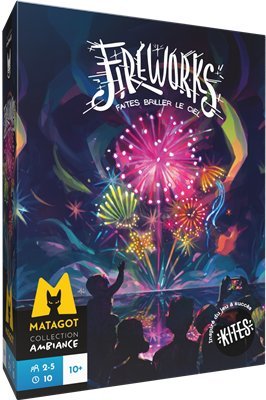 Fireworks - Faites briller le ciel