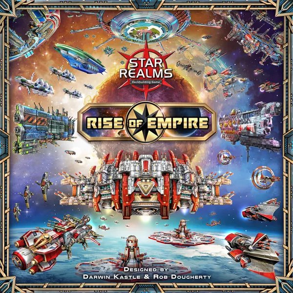 Star Realms : Rise of Empire — Édition 2024