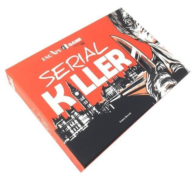 Escape Game - Serial Killer
