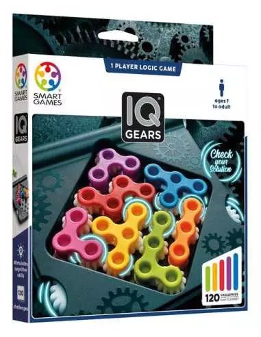 IQ Gears