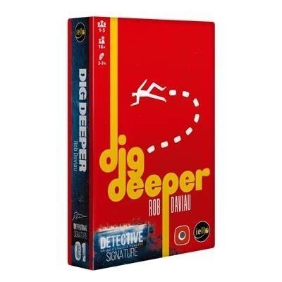 Detective - Extension Dig Dipper