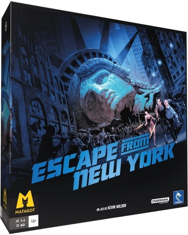 Photo: Escape From New York