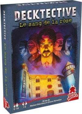 Decktective - Le Sang de la Rose