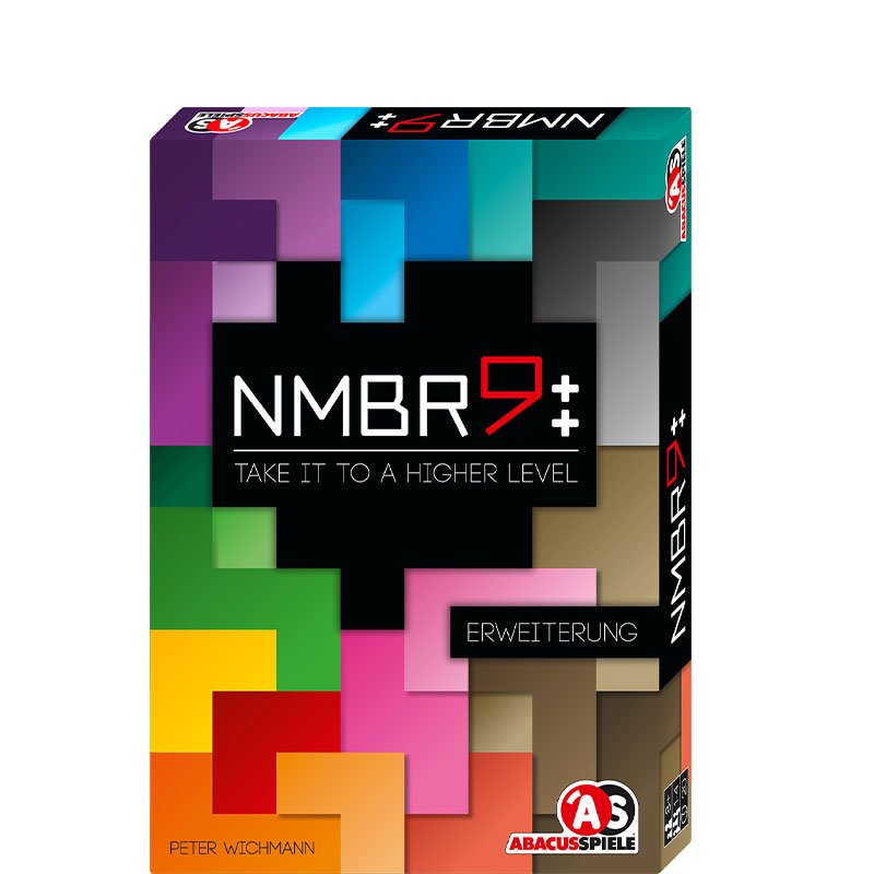 NMBR9 ++