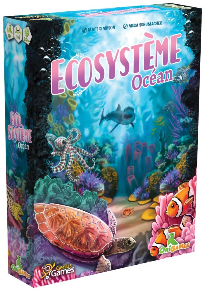 Ecosystème - océan