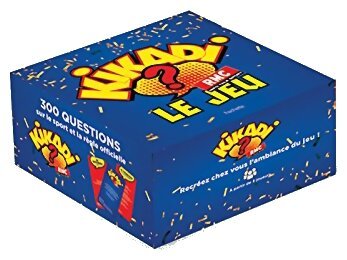 Kikadi? - Le Jeu
