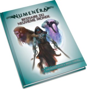 Numenéra - Bestiaire du Neuvième Monde