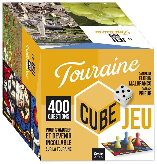 Photo: Cube jeu - Poitou