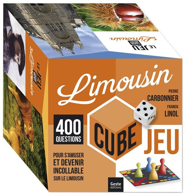 Photo: Cube jeu - Poitou