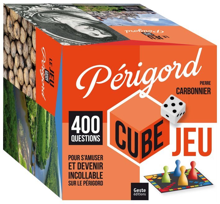 Photo: Cube jeu - Oléron