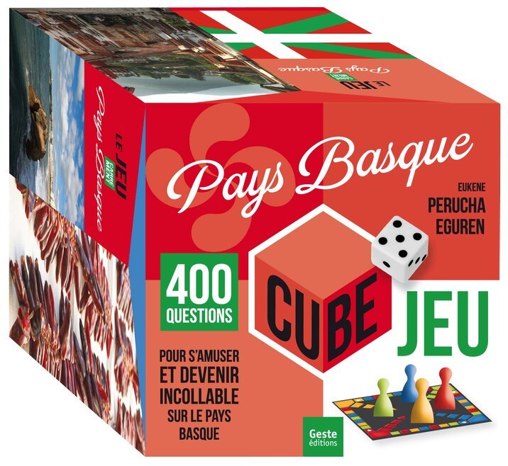 Photo: Cube jeu - Oléron
