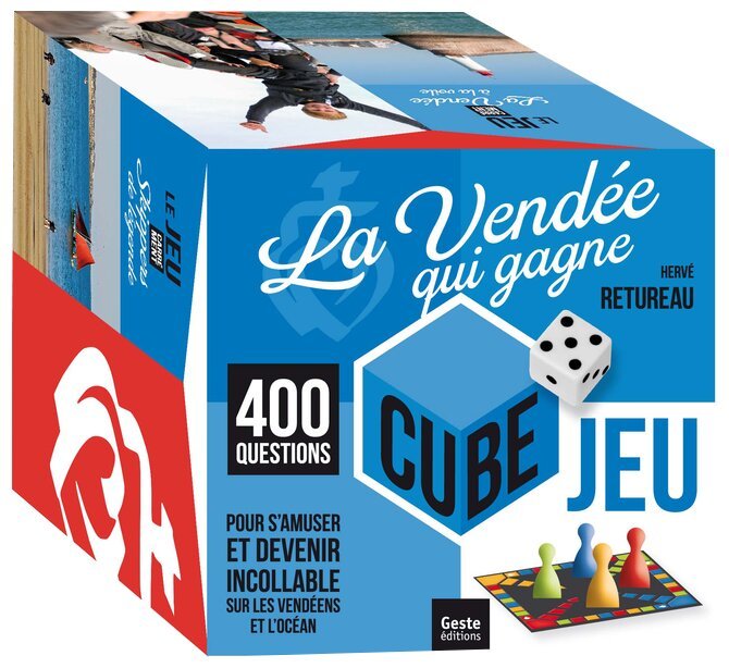 Photo: Cube jeu - Loire-Atlantique
