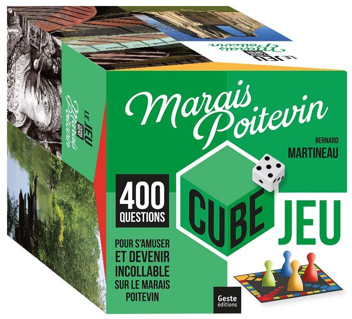 Photo: Cube jeu - Loire-Atlantique