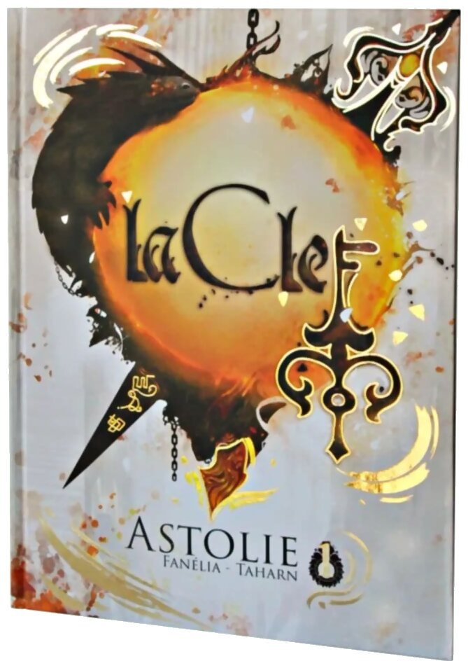 La Clef - Astolie - Volume 1