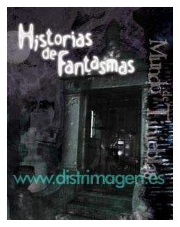 Historias de Fantasmas - Mundo de Tinieblas