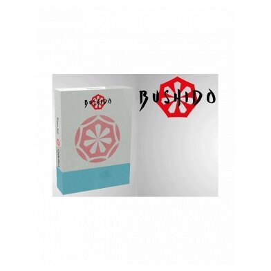 Bushido Risen Sun - Deck de Cycle