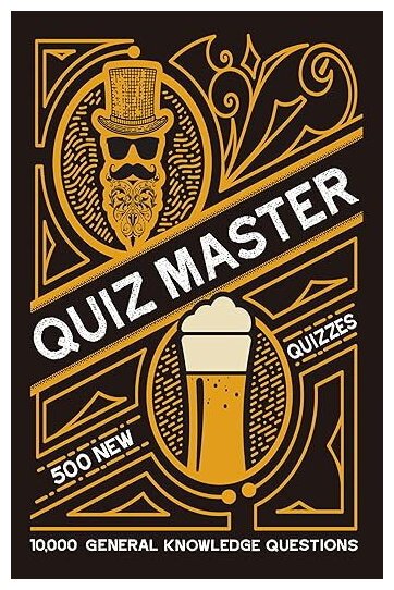Quiz Master - 10,000 General Knowledge Questions