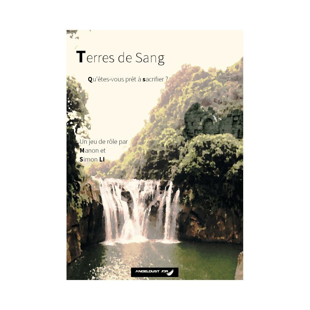 Terres de sang